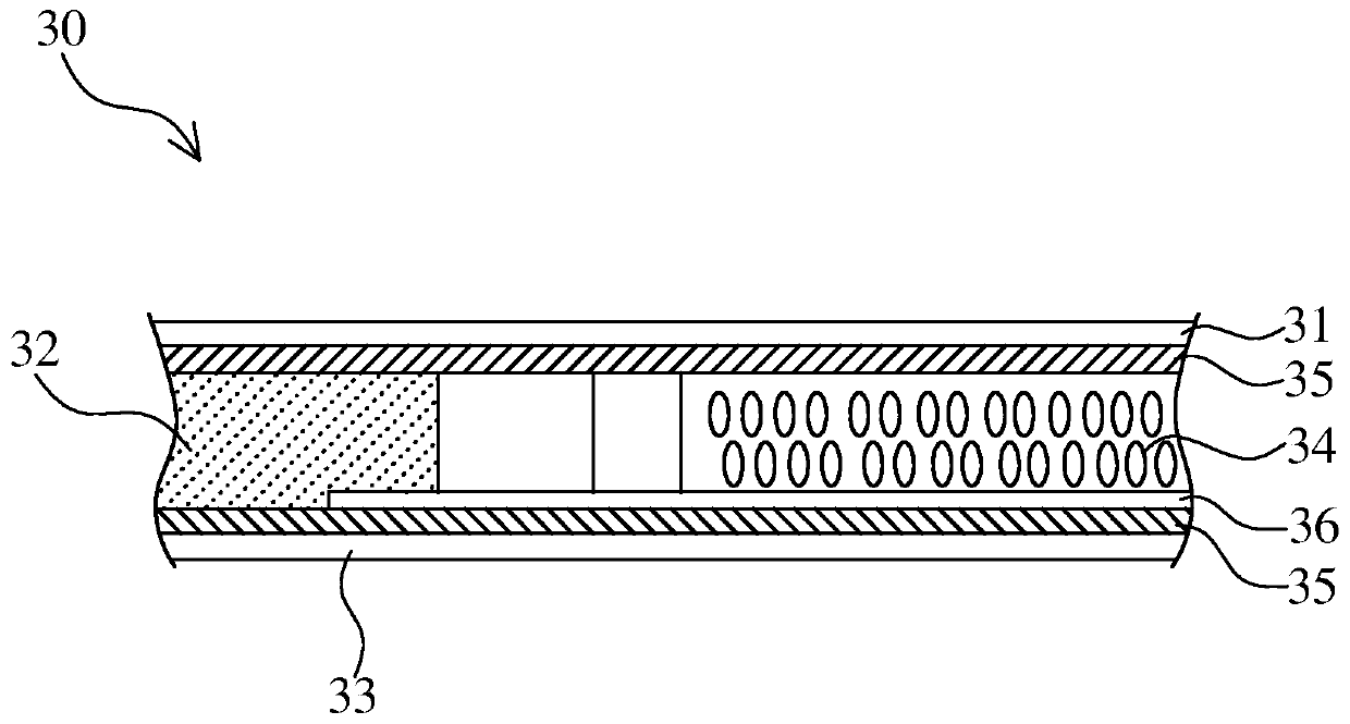 Conjugated polymer, conductive composition and liquid crystal display panel