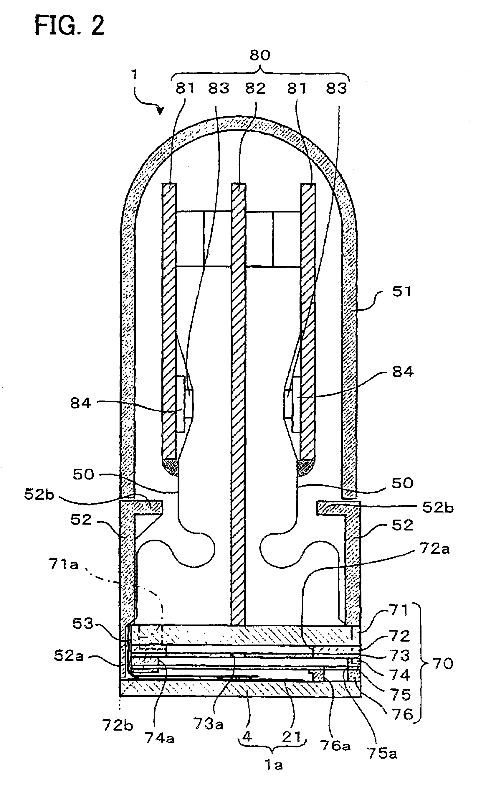 Method of manufacturing an inkjet head