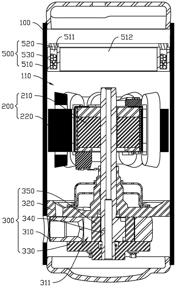 Compressor and refrigeration equipment