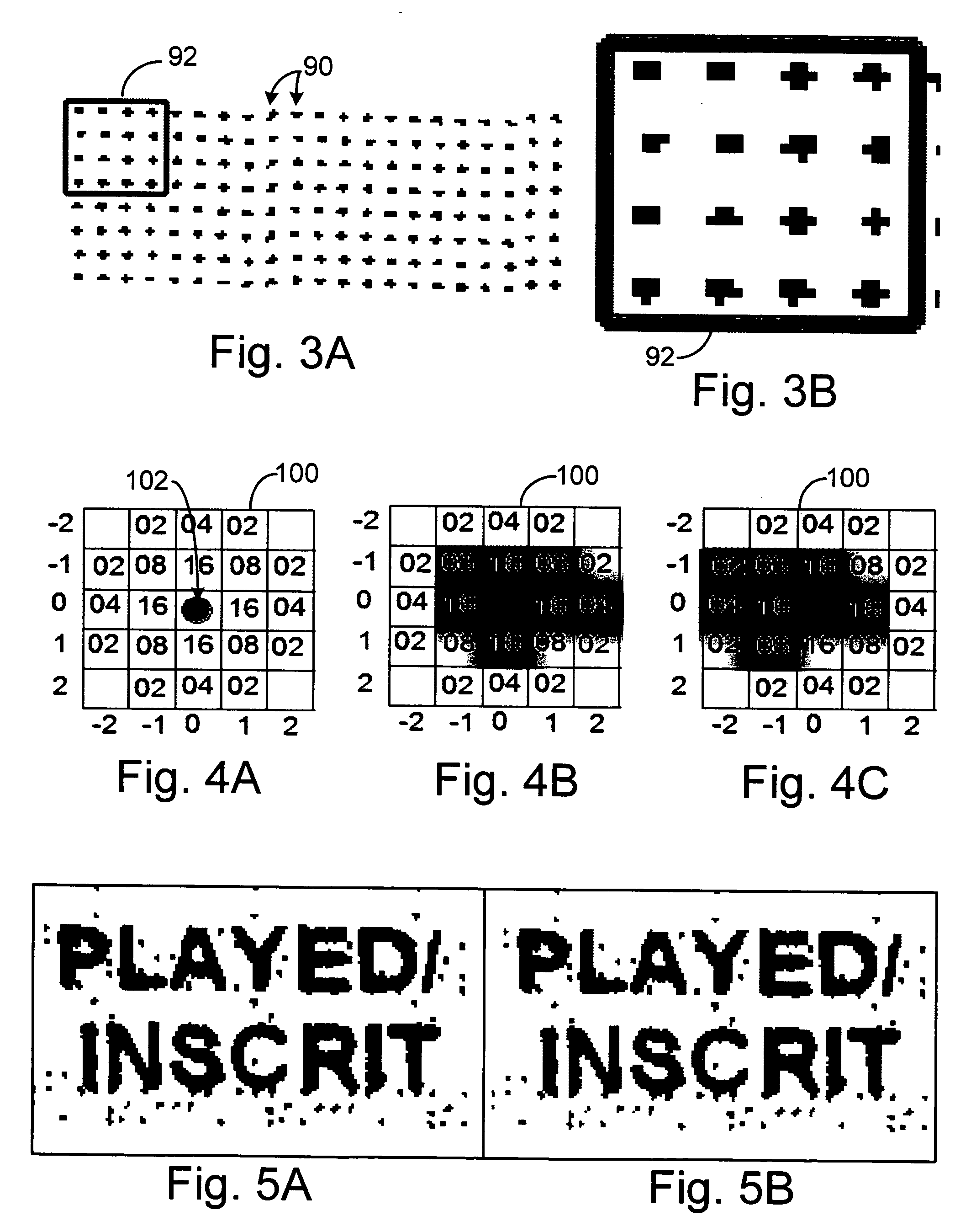 Embedded optical signatures in documents