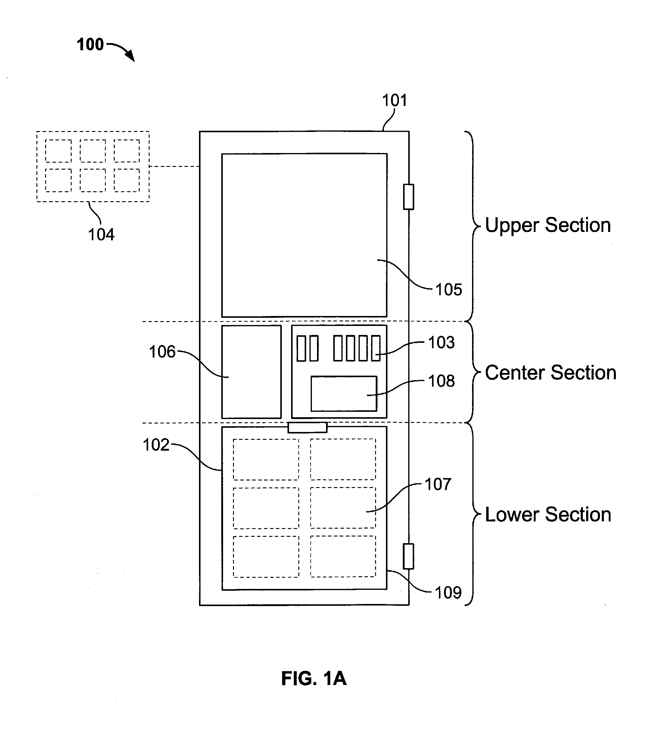 Systems, apparatus, and methods of a solar energy grid integrated system with energy storage appliance