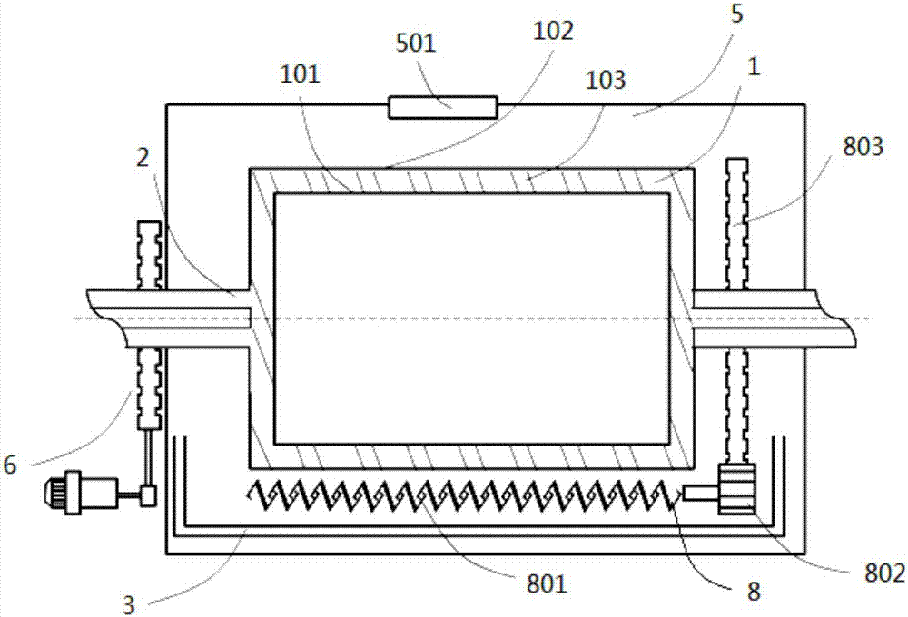 A method of extracting 1,5-pentanediamine from a 1,5-pentanediamine salt solution system