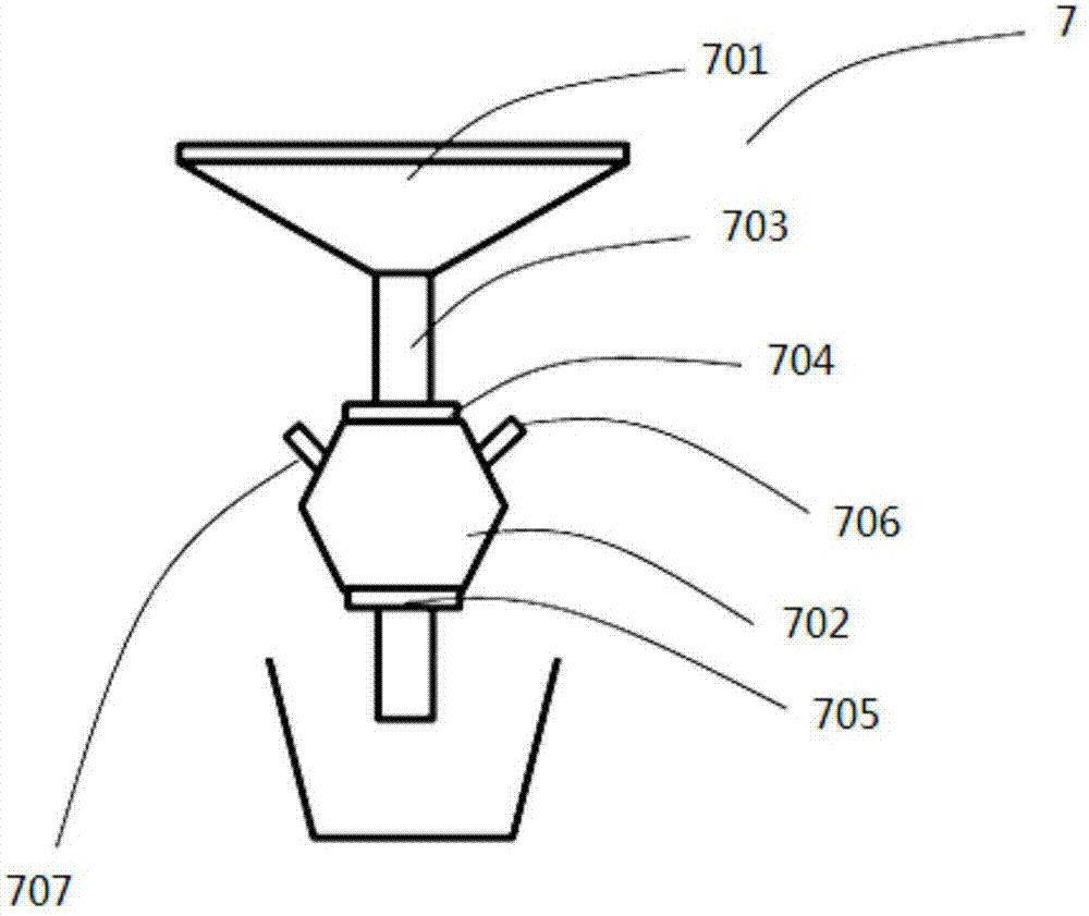 A method of extracting 1,5-pentanediamine from a 1,5-pentanediamine salt solution system