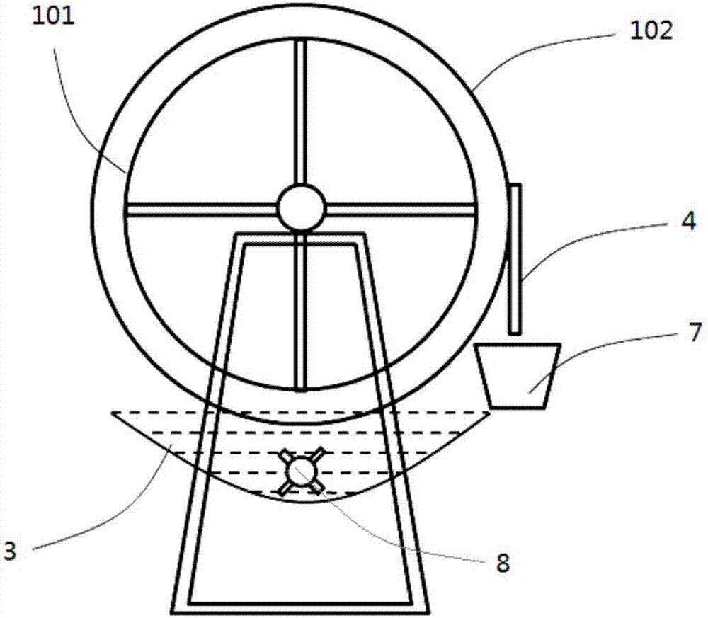 A method of extracting 1,5-pentanediamine from a 1,5-pentanediamine salt solution system