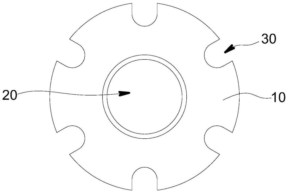 Constructed wetland filler and preparation method thereof