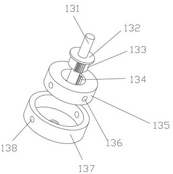 Working method of vacuum pressure swing adsorption oxygen production equipment