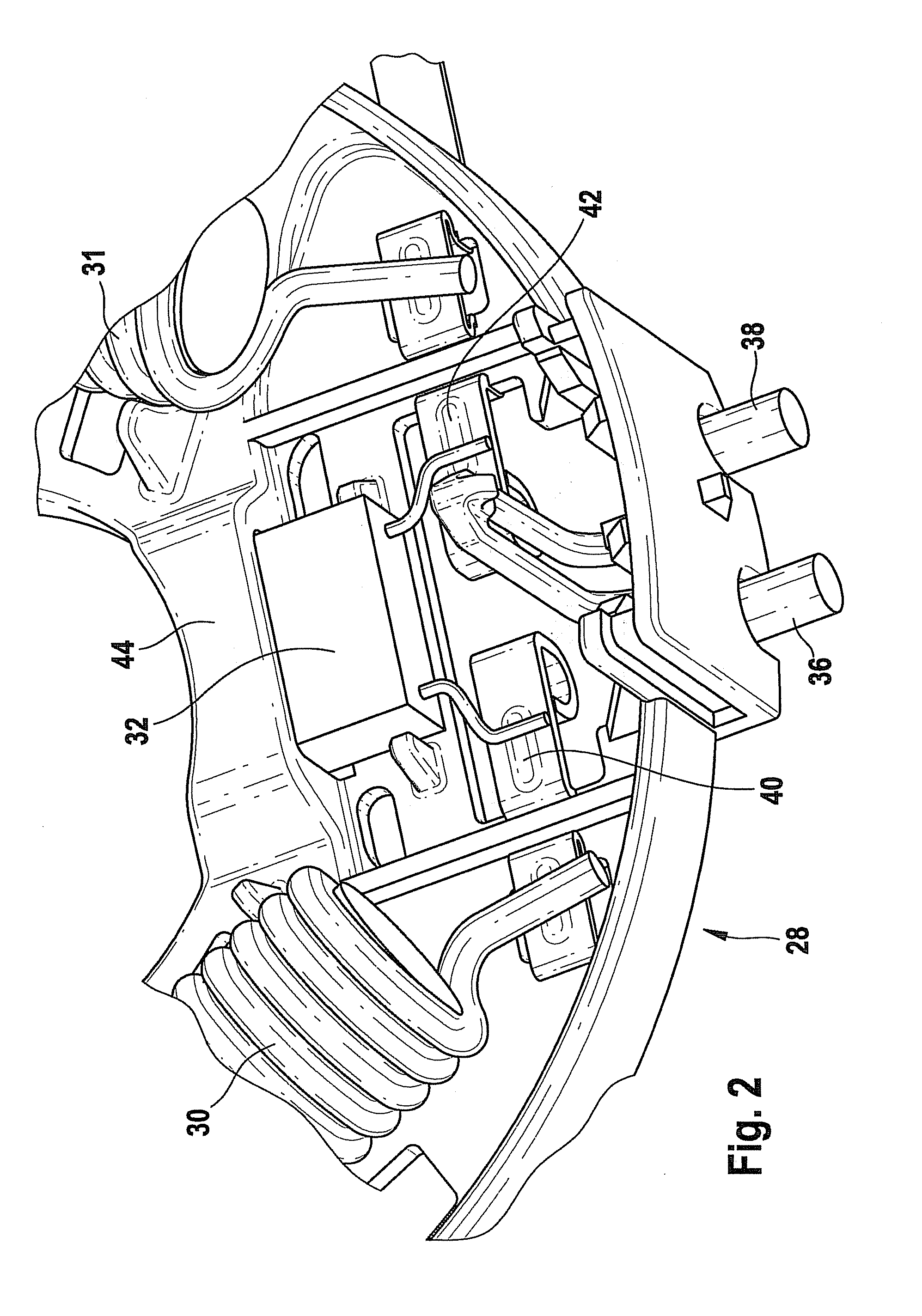 DC machine