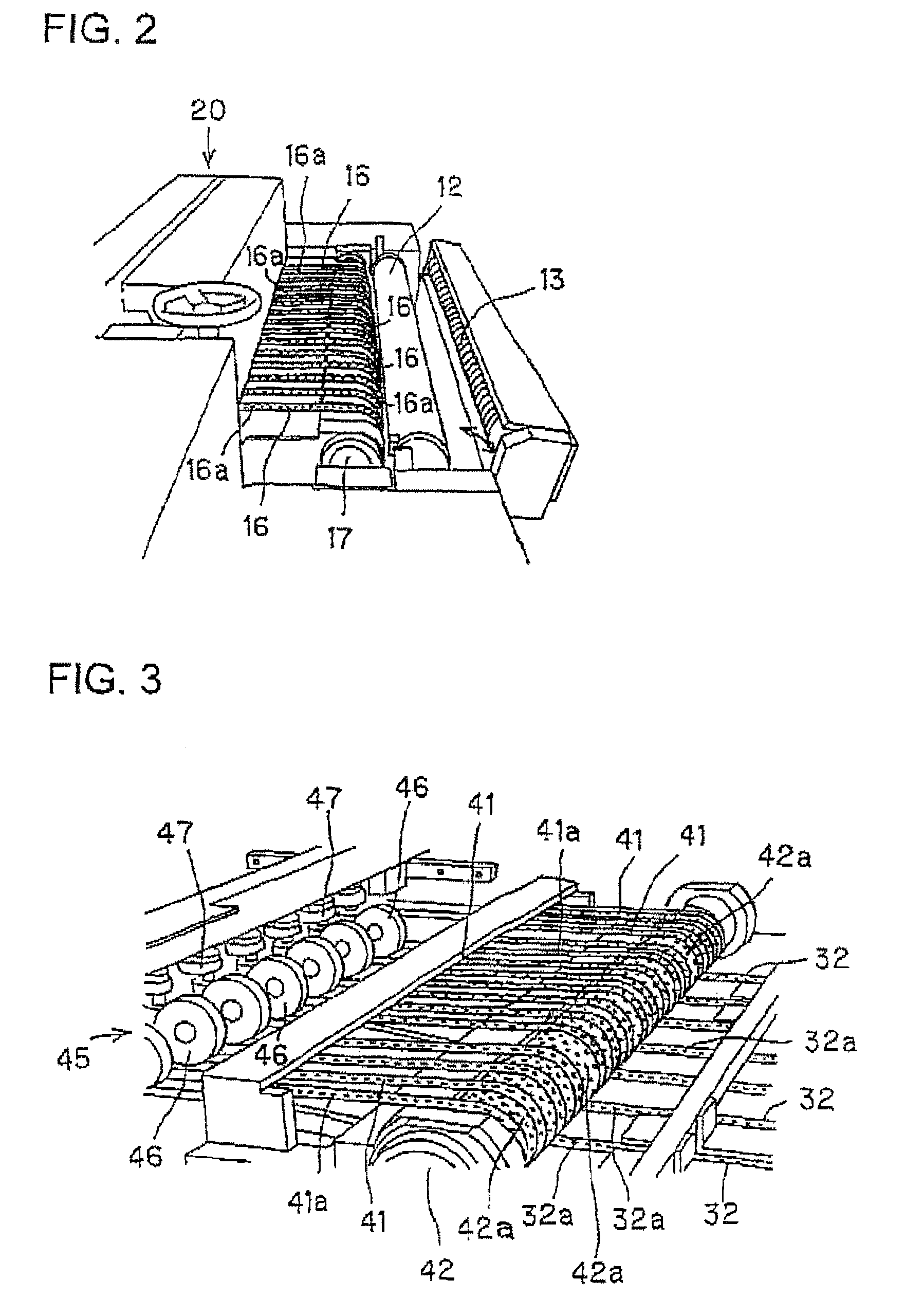 Roll feeder