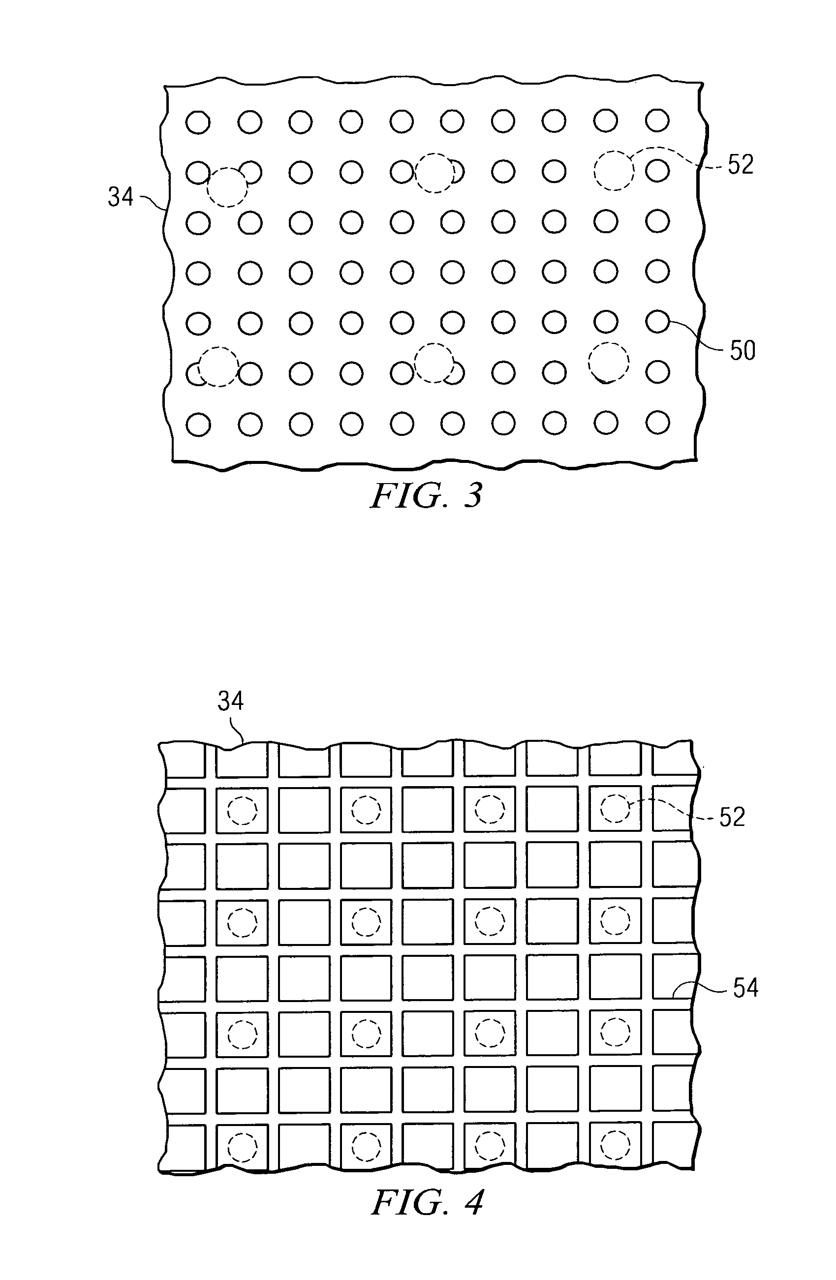 Low capacitance semiconductor device