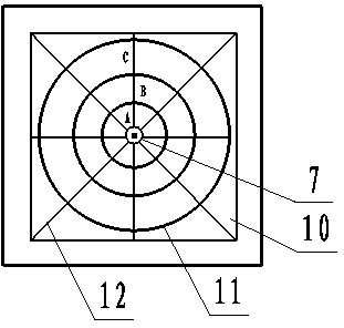 Power transmission line tower inclination detection and correction system