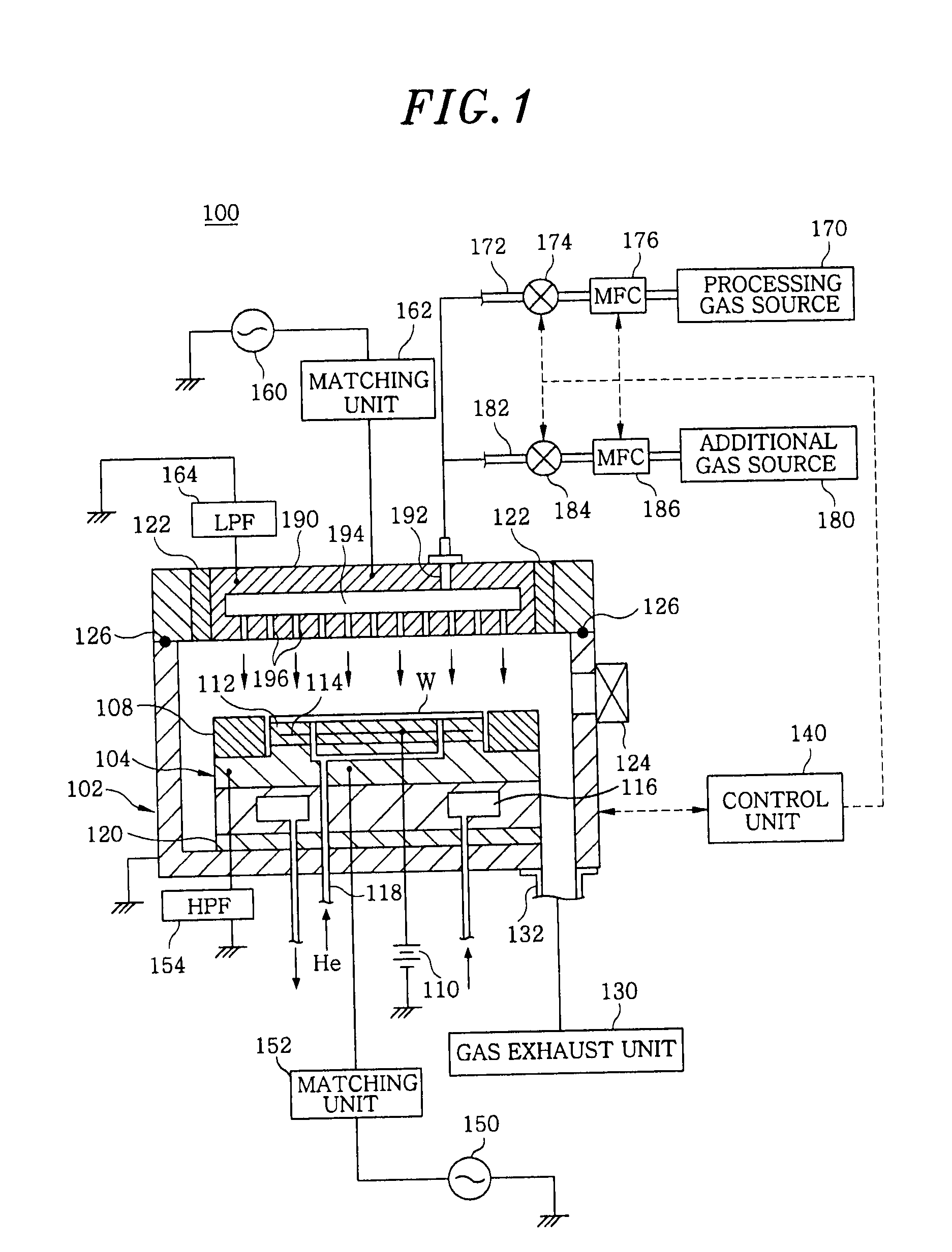 Plasma processing method and apparatus