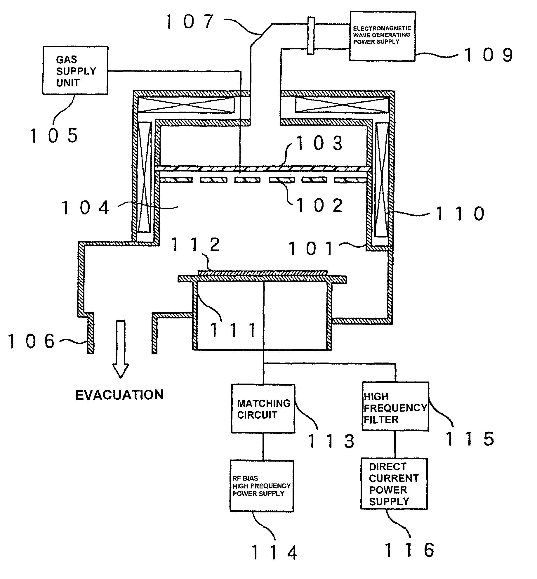 Plasma processing method