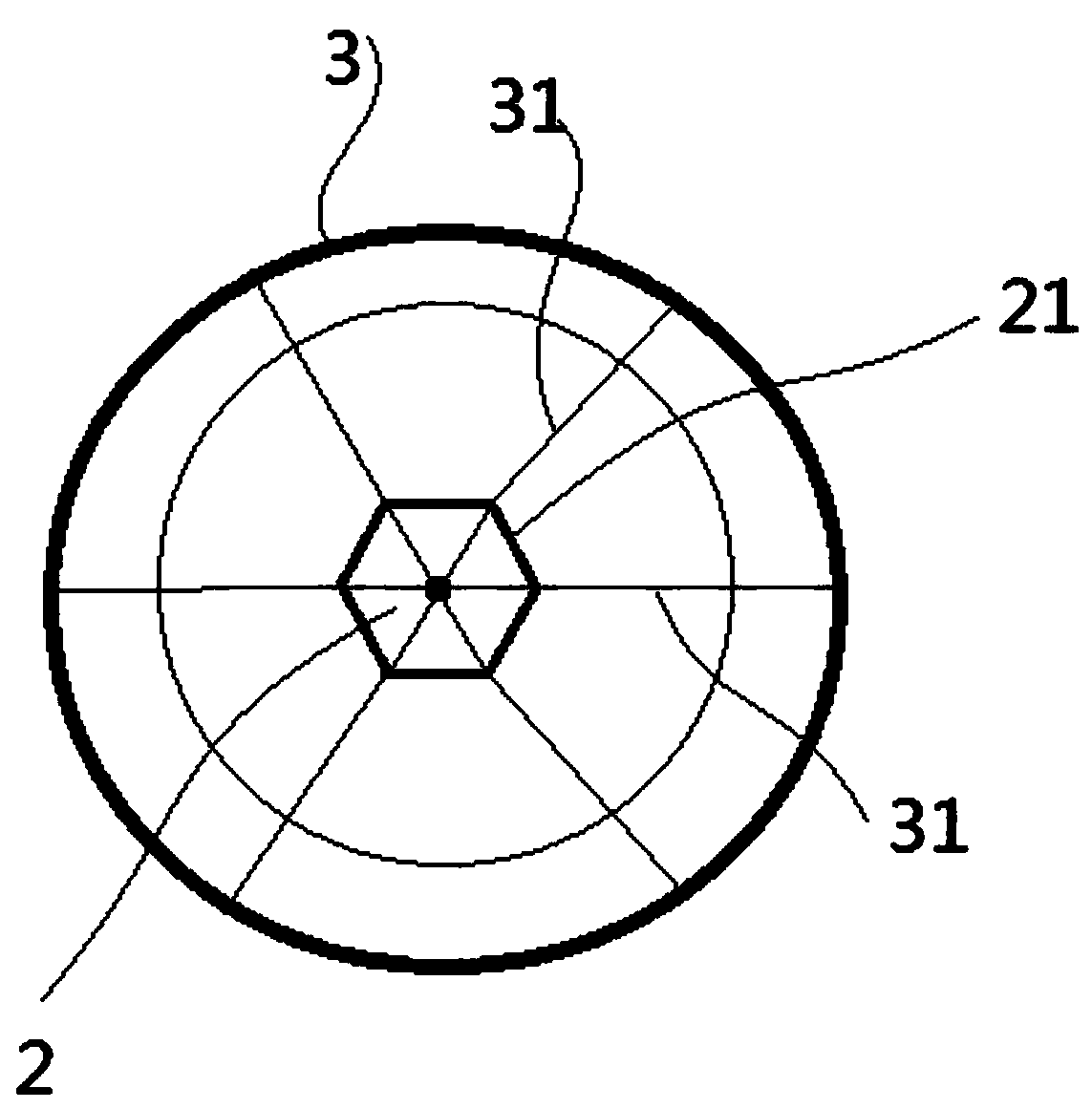 Inventory method and inventory system for electronic tags