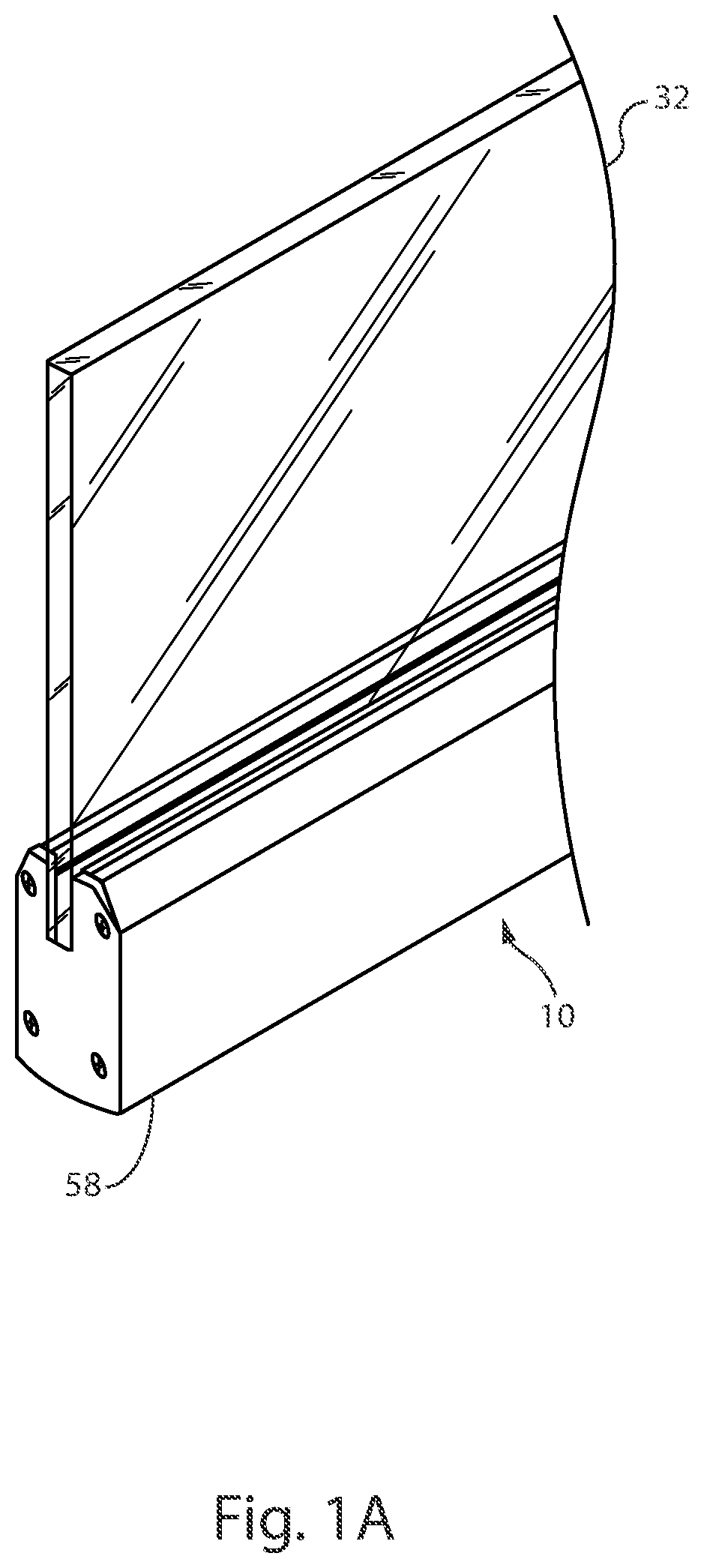 Door Rail System