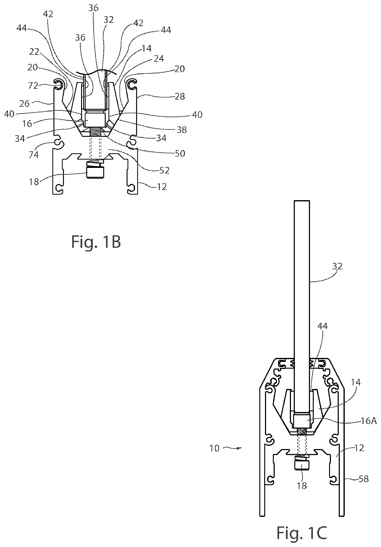 Door Rail System