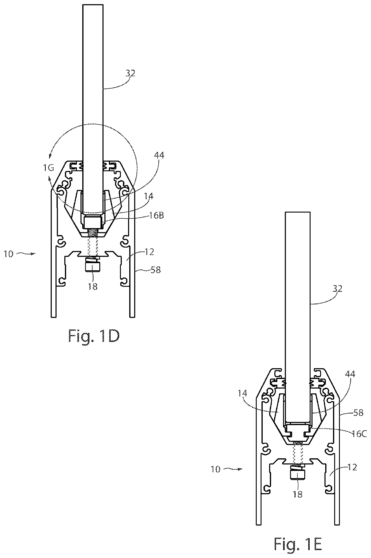 Door Rail System