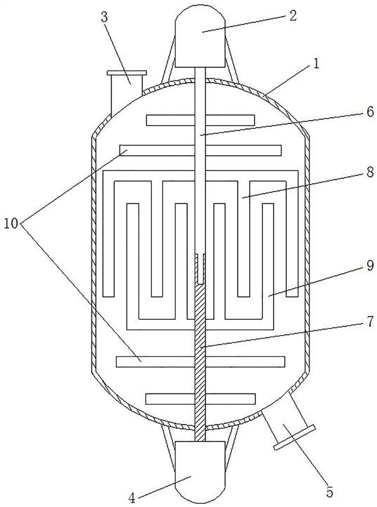 Graphene engine oil, preparation method and equipment thereof