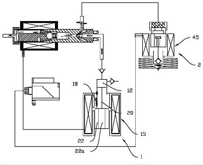 SCR injection system