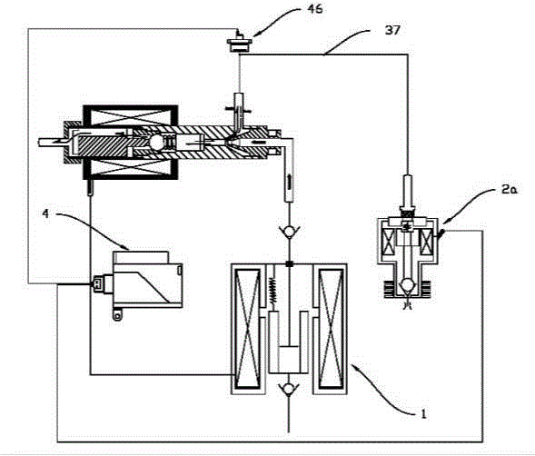 SCR injection system