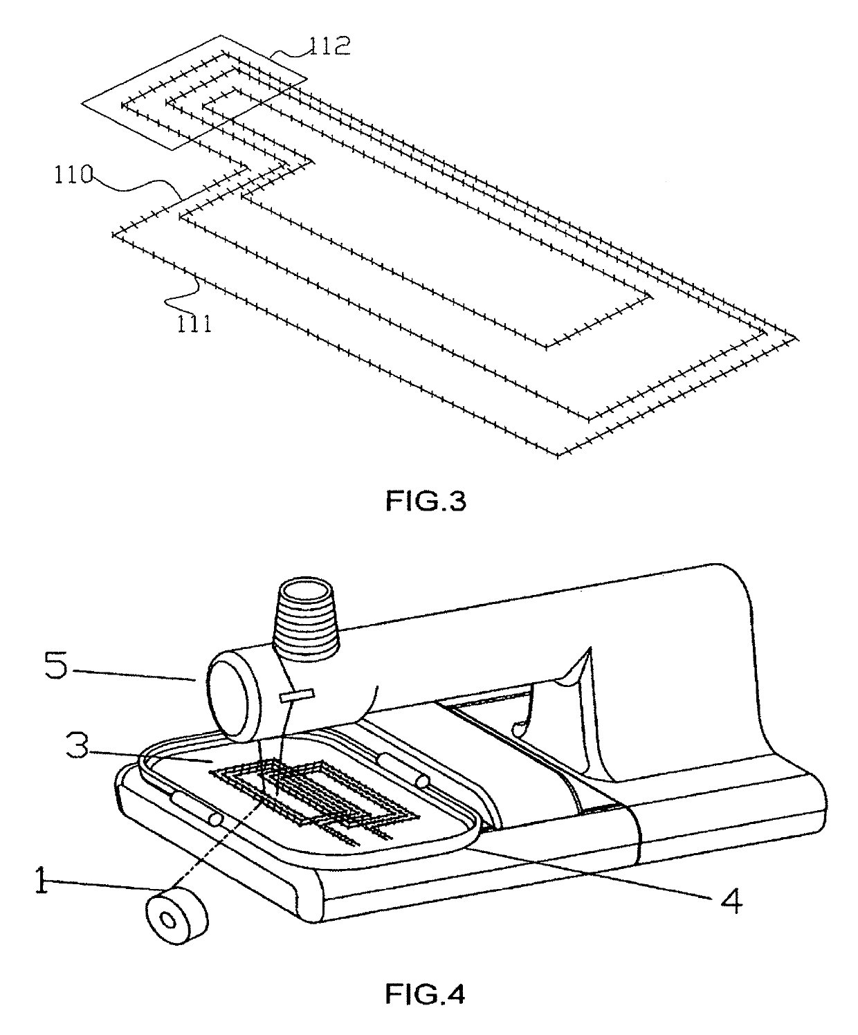 Method for fabricating an electromagnetic induction digitizer antenna board