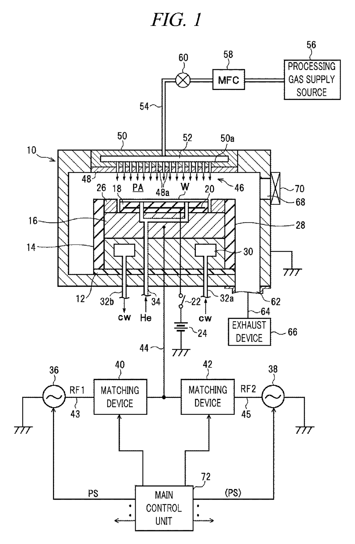 Plasma processing apparatus