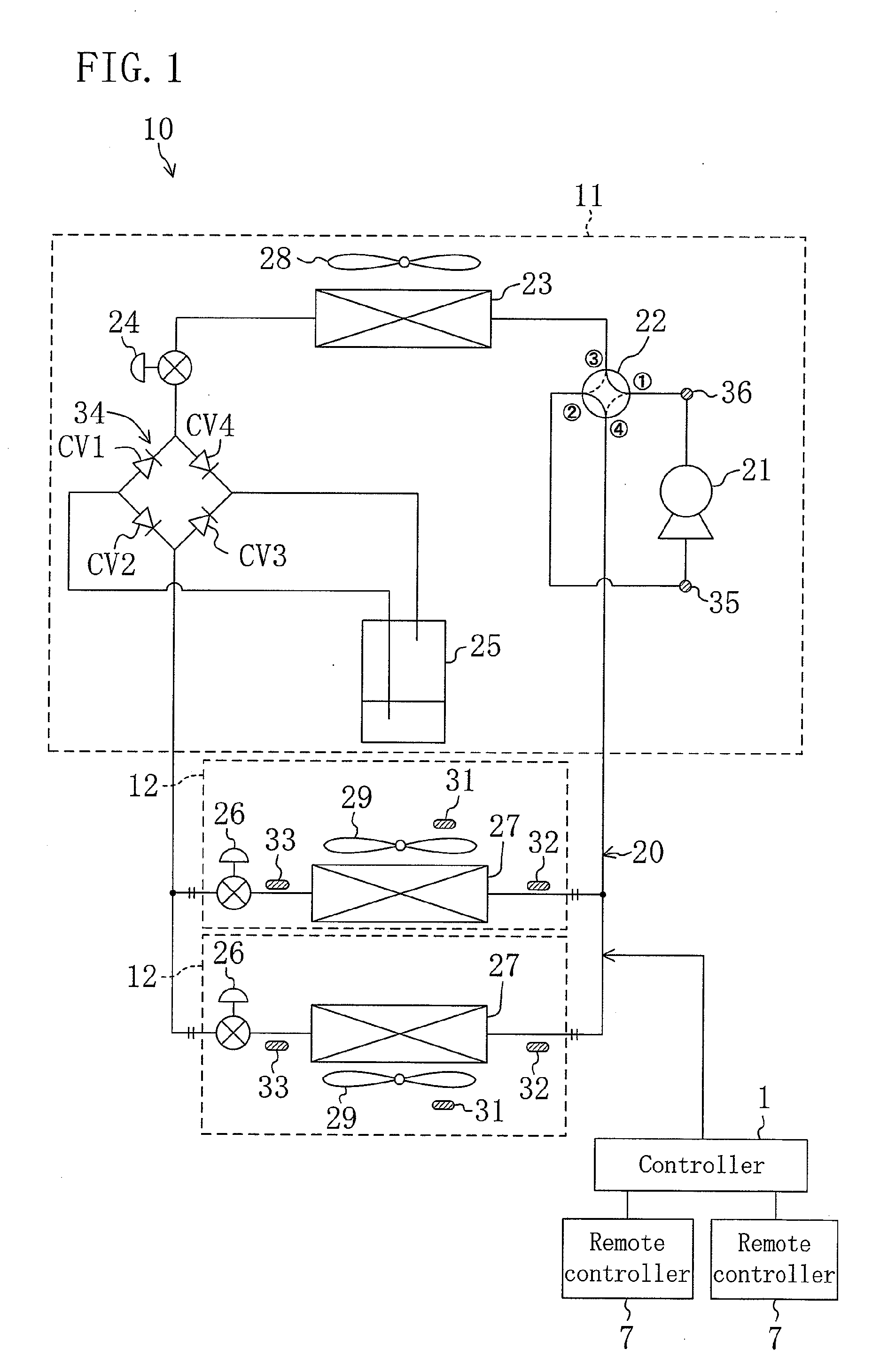 Refrigeration system