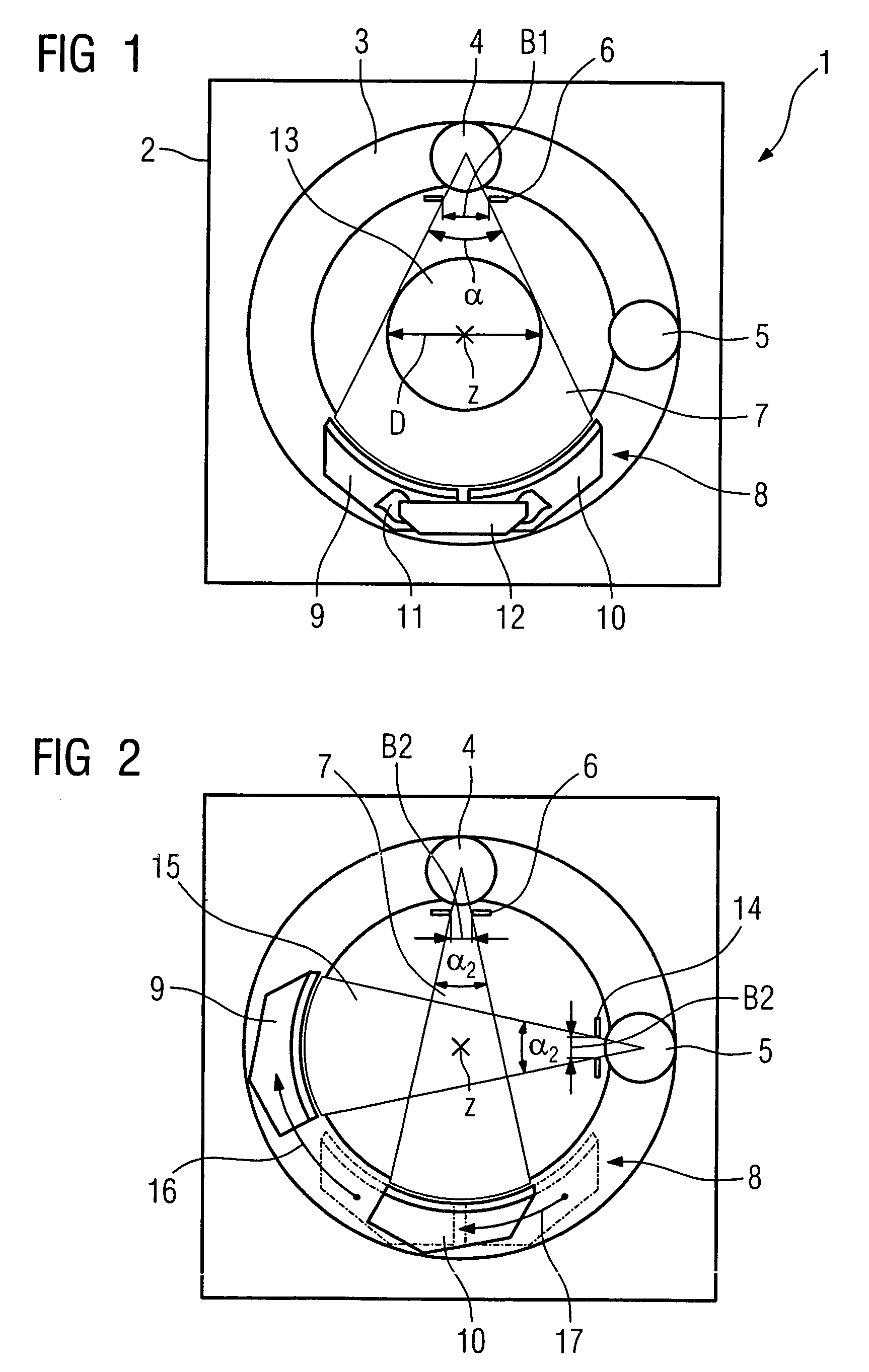 Imaging tomography apparatus with multiple operating modes