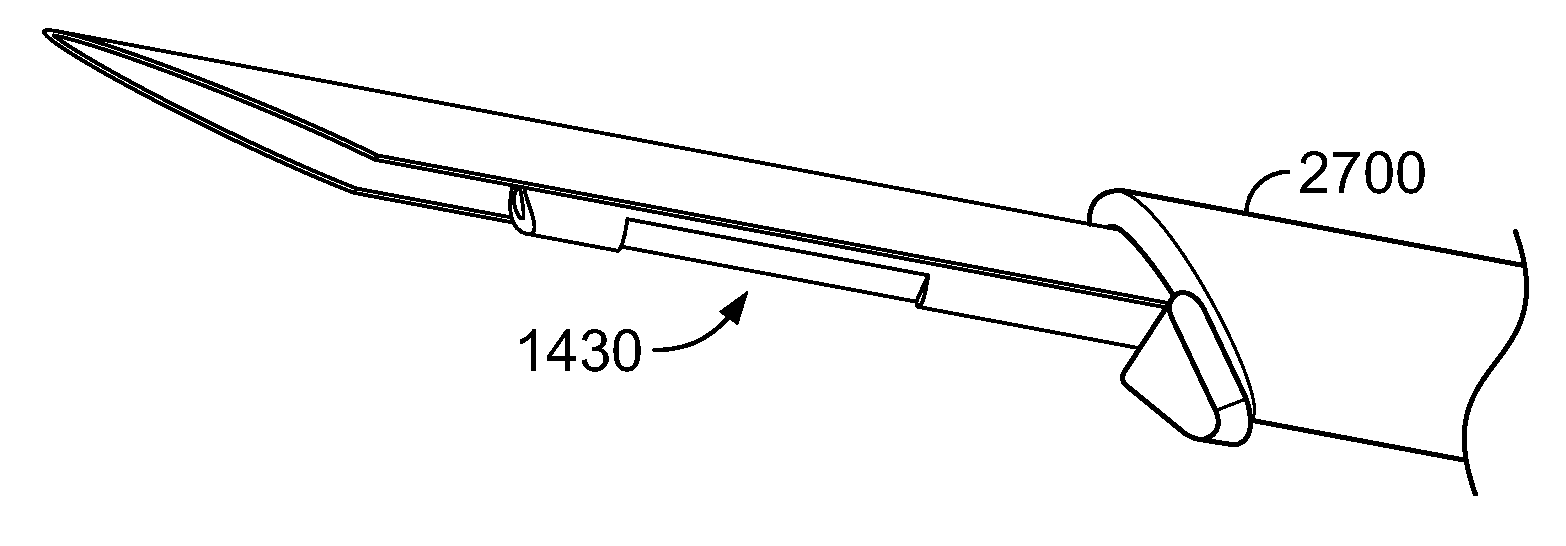 Fluid drainage device, delivery device, and associated methods of use and manufacture