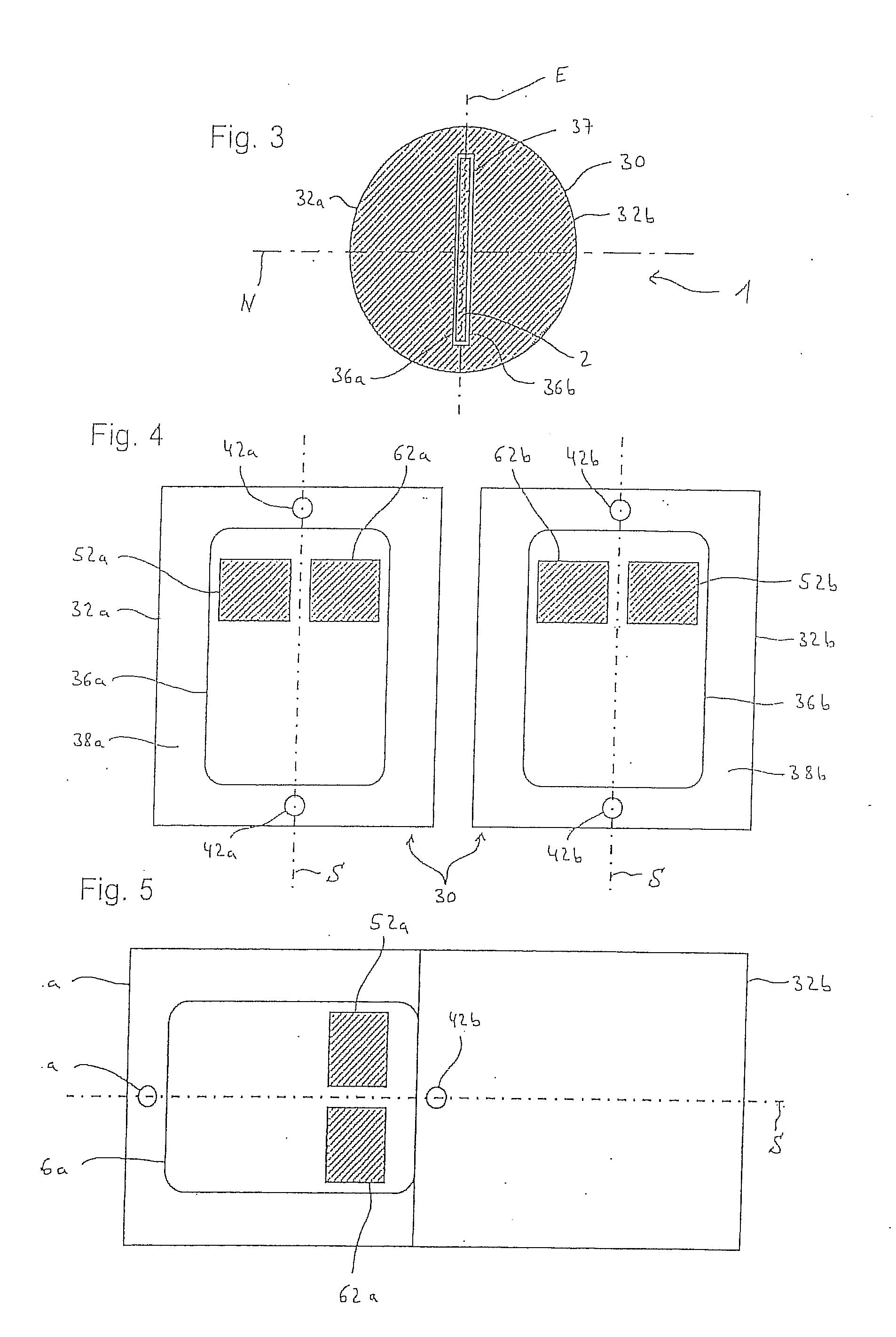 Local Dosimeter for Measuring the Ambient Equivalent Dose of Photon Radiation, and Reading Method