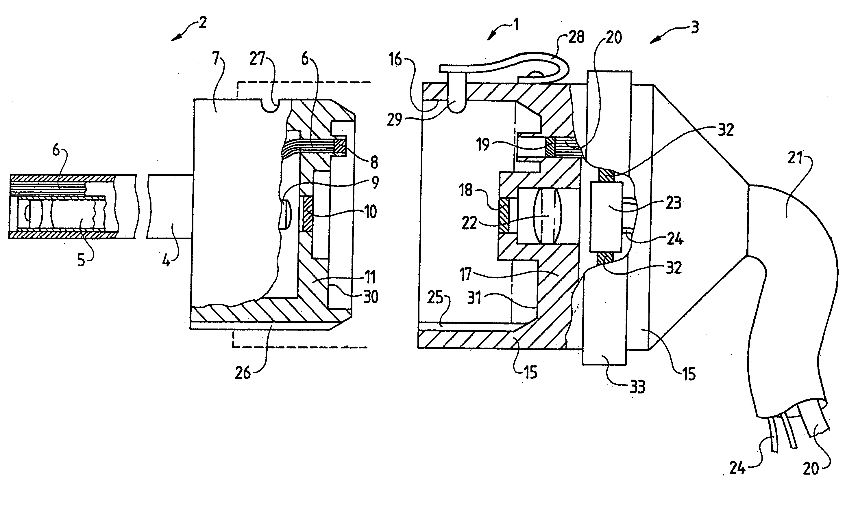 Videoendoscopic system