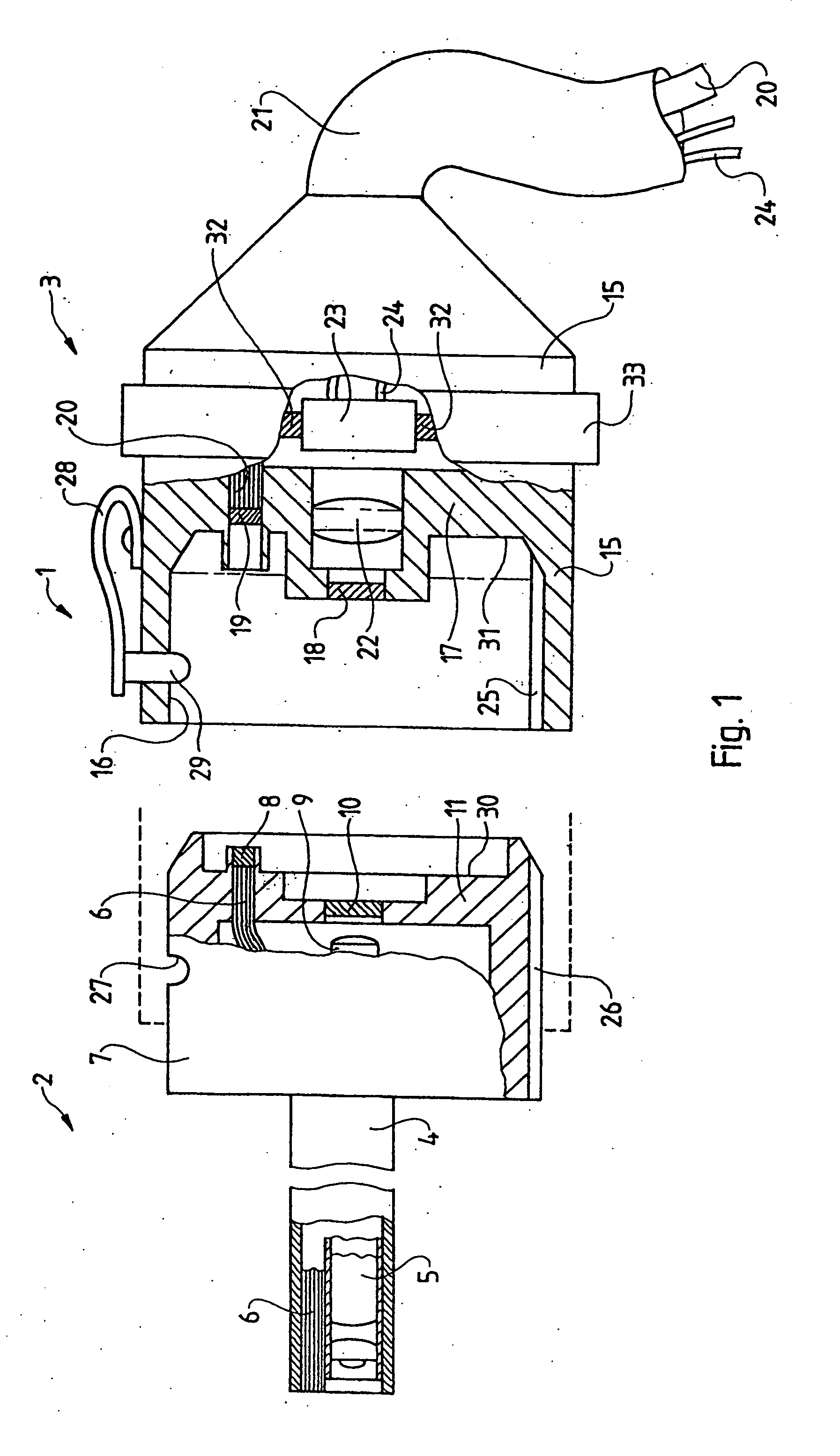 Videoendoscopic system