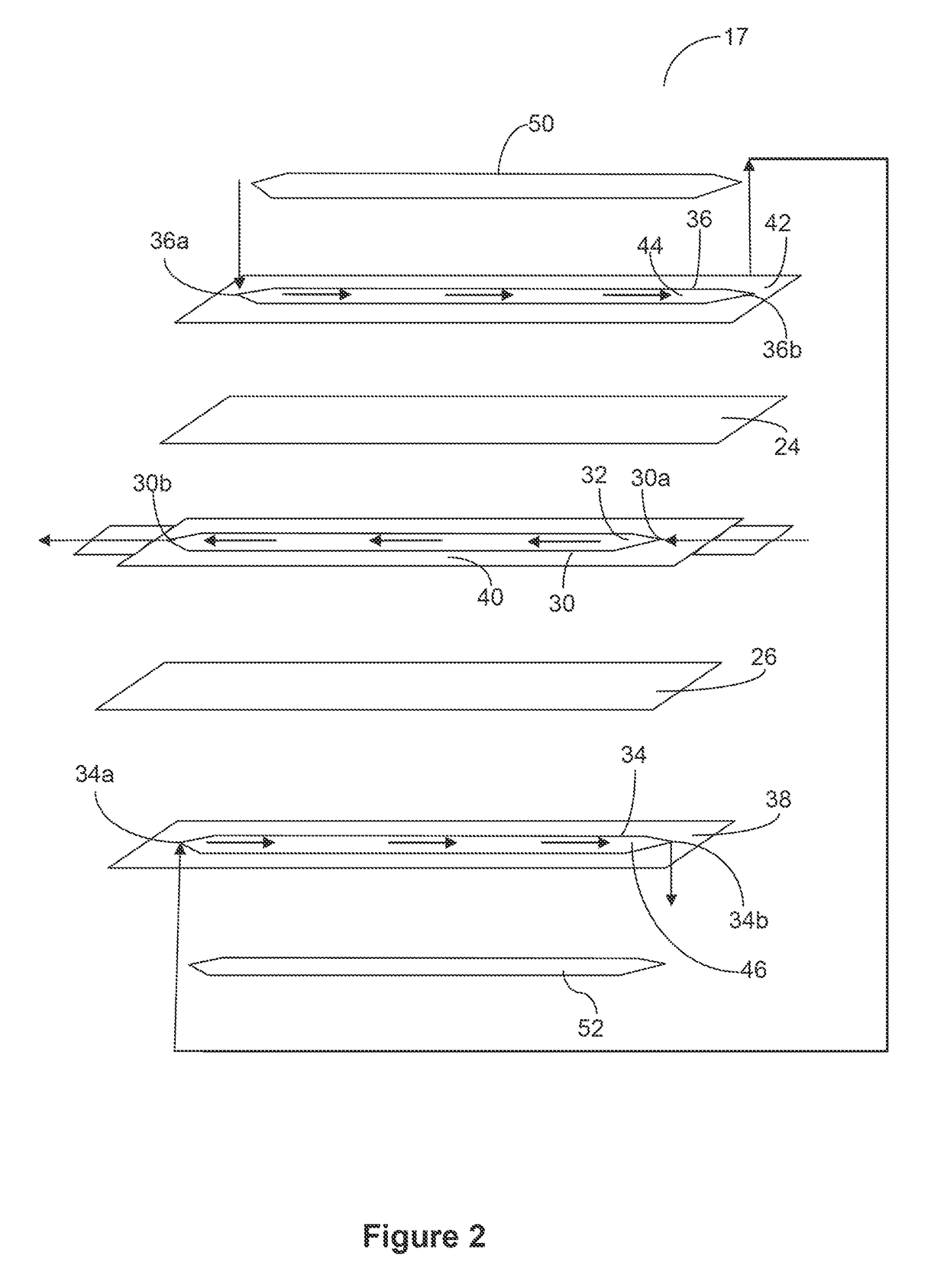 Current efficient electrolytic device and method