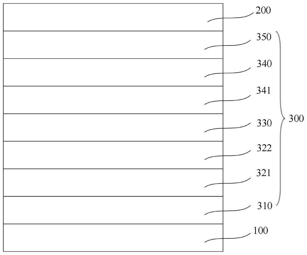 Organic compound, and electronic element using same and electronic device