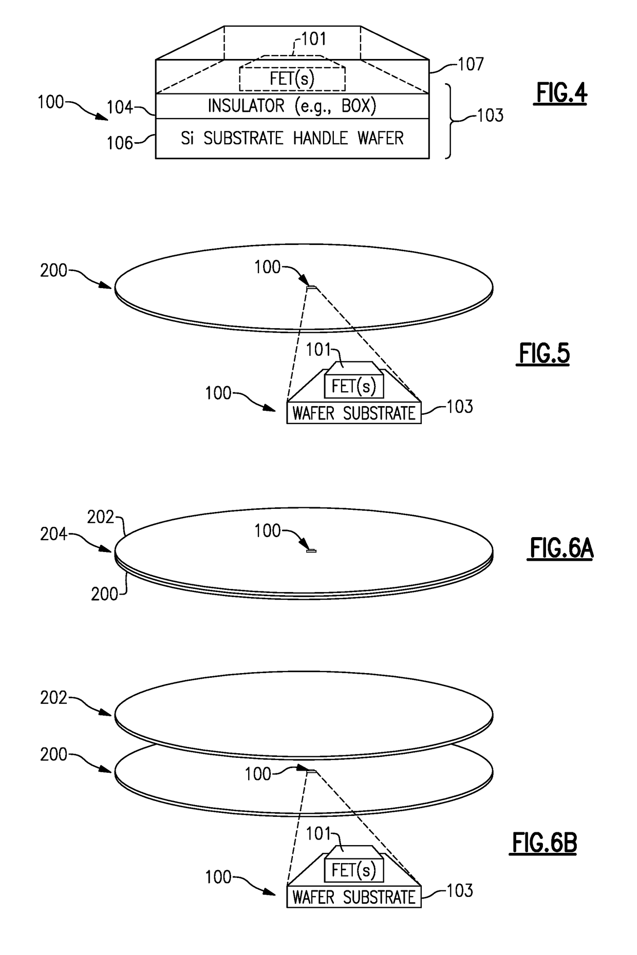 Series main-auxiliary field-effect transistor configurations for radio frequency applications