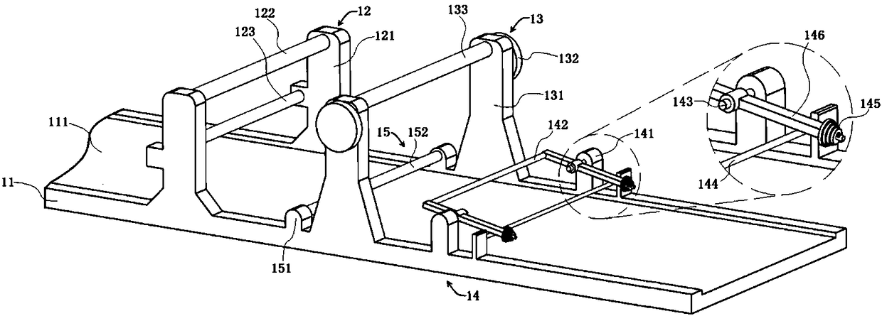 A kind of production method of v-shaped conveyor belt