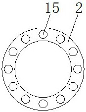 Cutting device for motor production