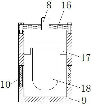 Cutting device for motor production