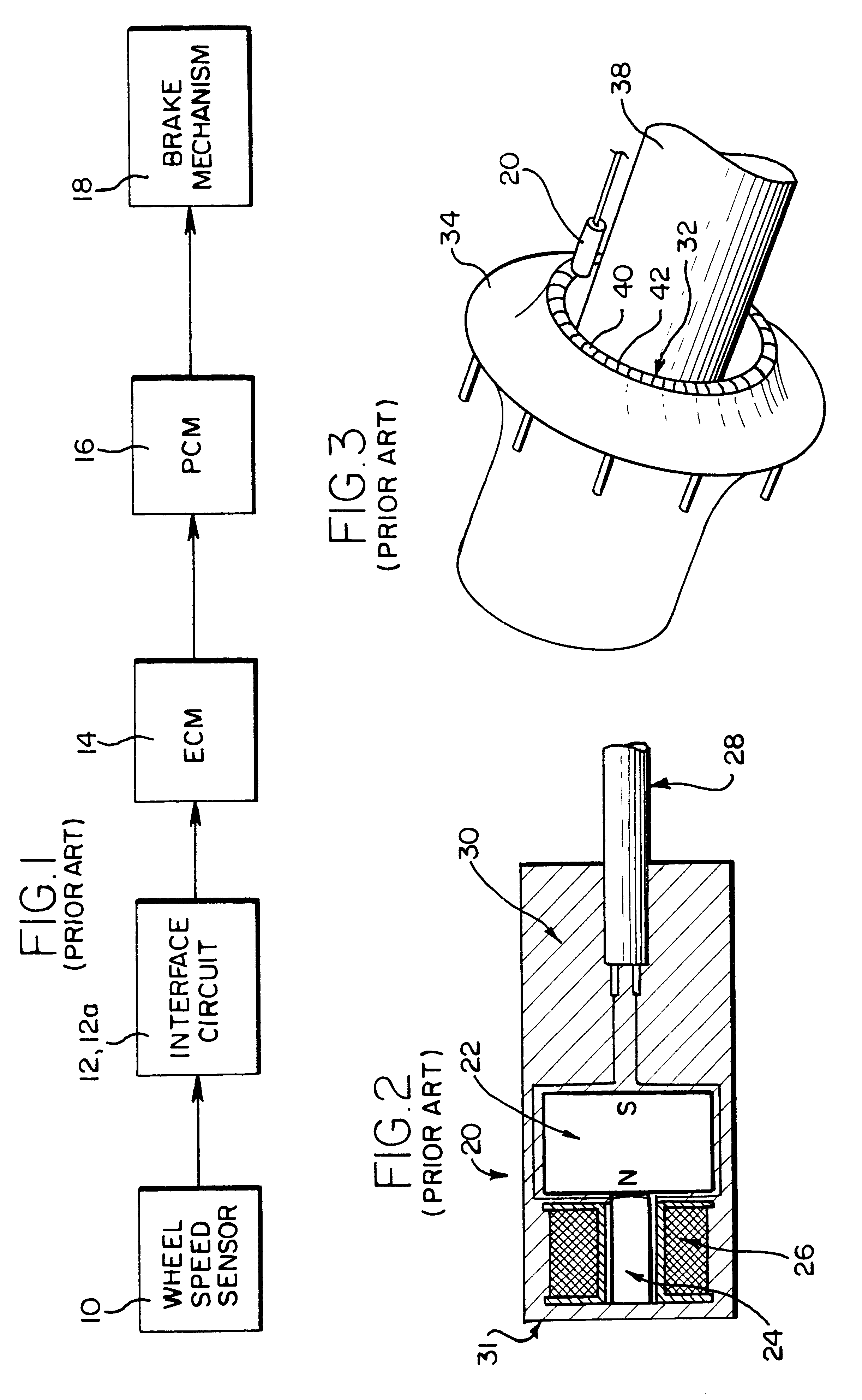 Variable hysteresis circuit