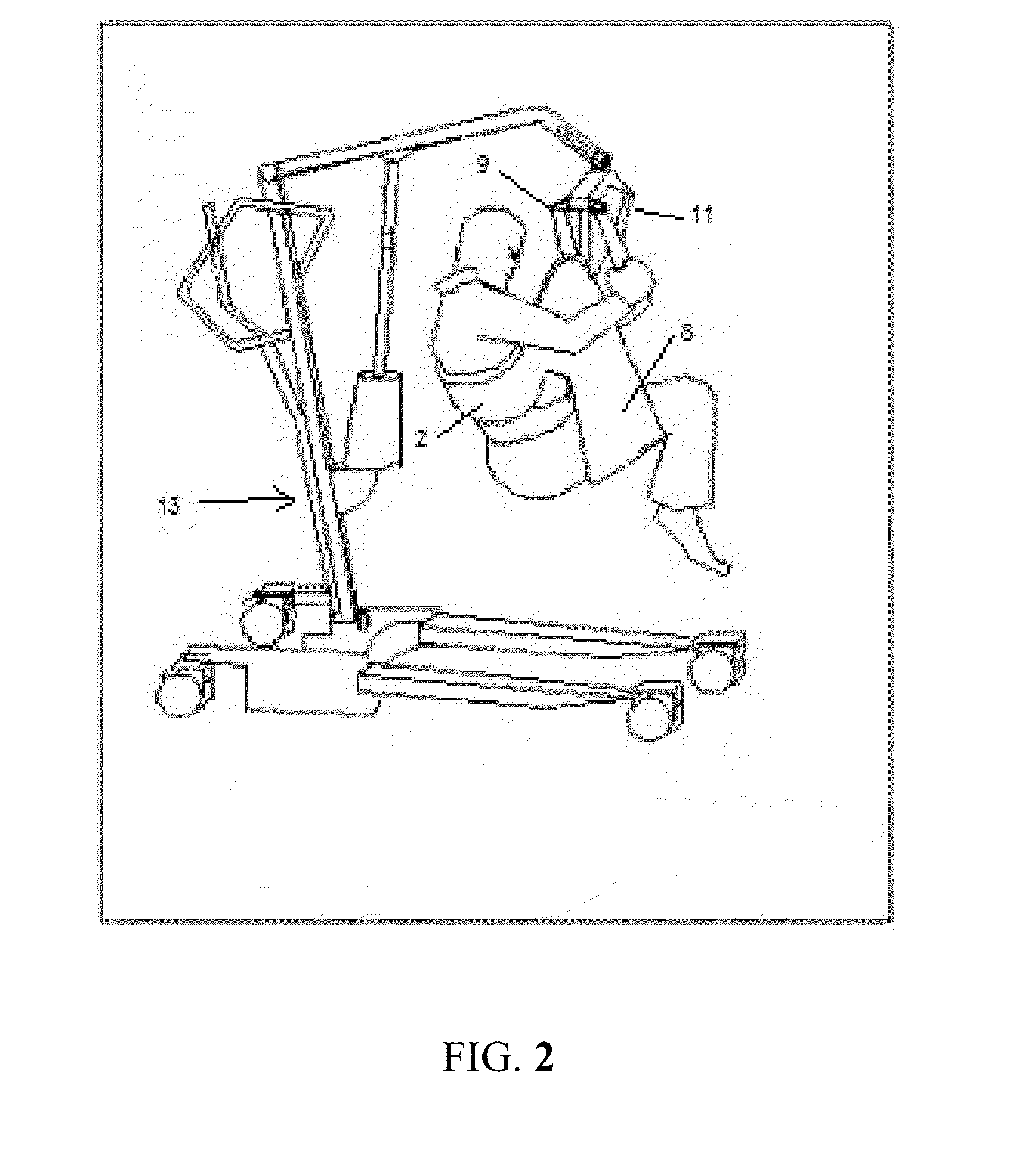 Invalid toileting safety sling