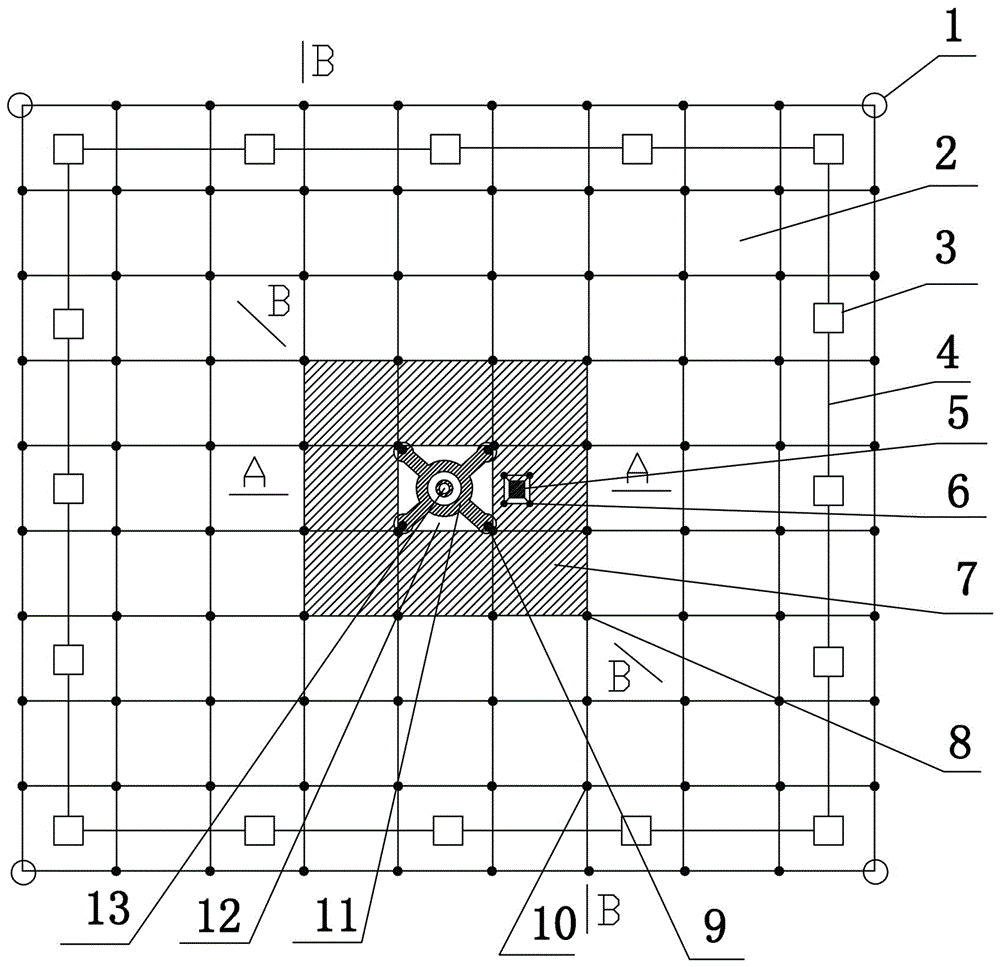 Detachable type water-borne portable drilling and sampling device and sampling method