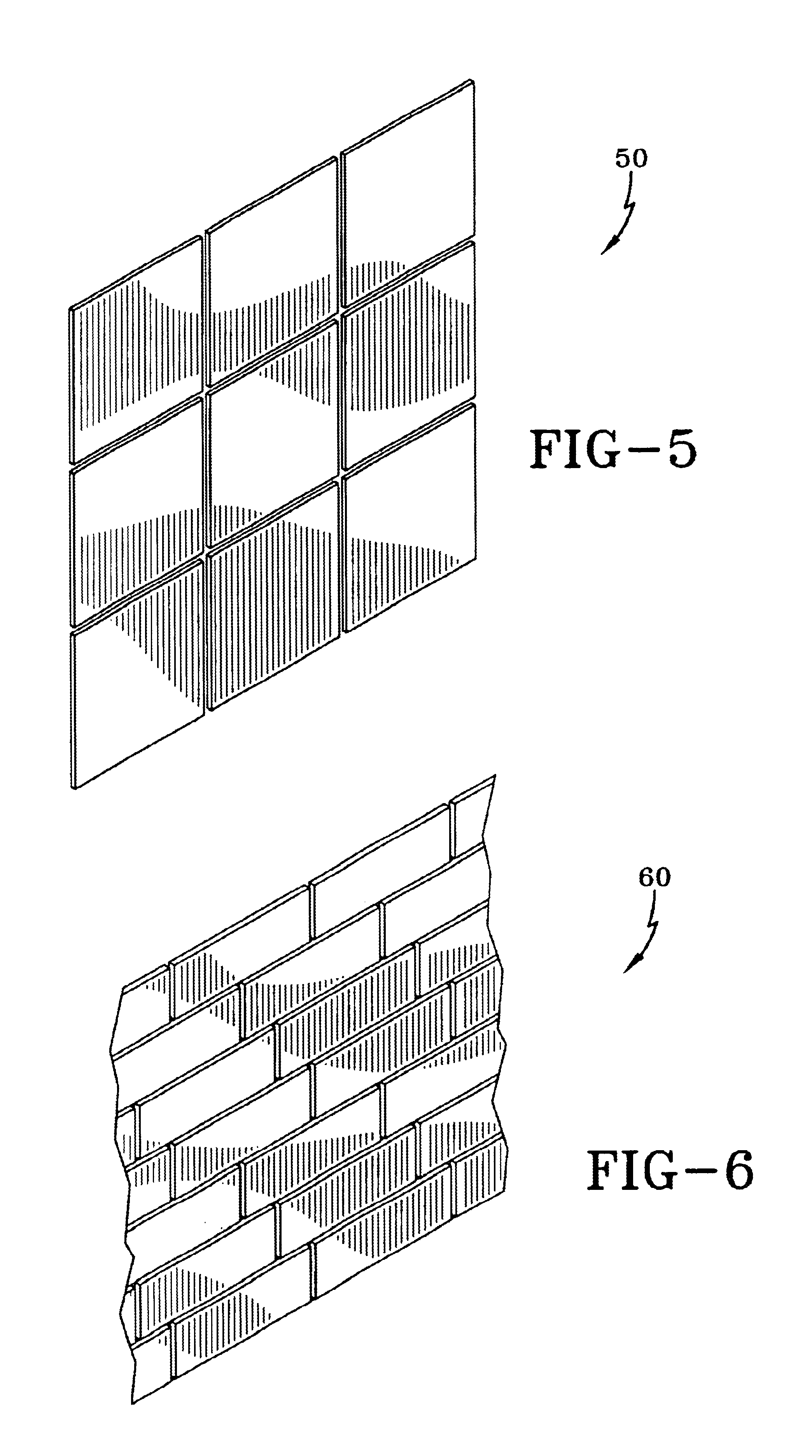 Synthetic wood component having a foamed polymer backing