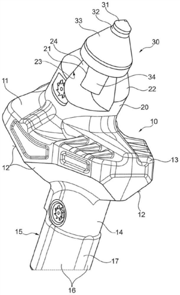 Cutting device