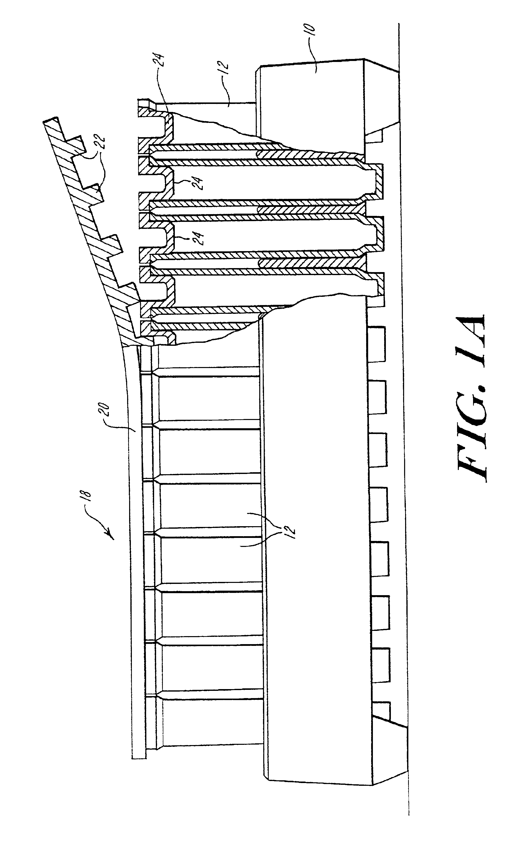 Apparatus for sealing test tubes and the like