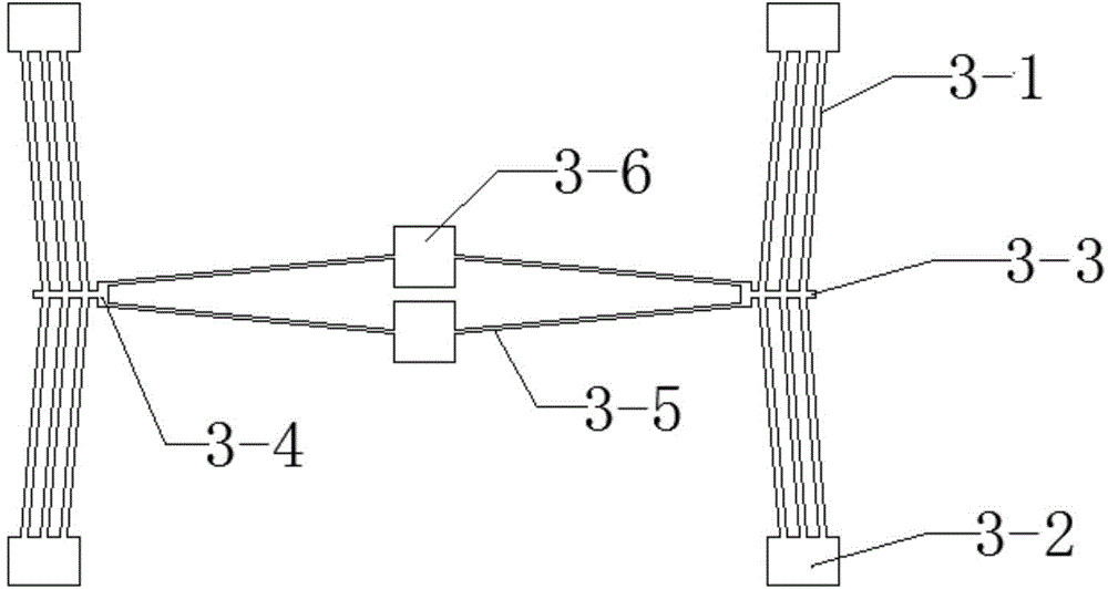 V type MEMS actuator for detonator protection device based on buckling amplification