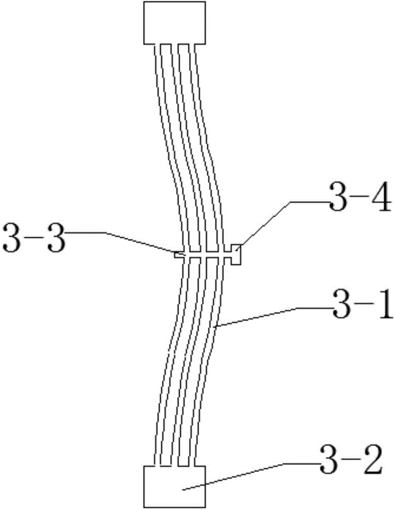 V type MEMS actuator for detonator protection device based on buckling amplification