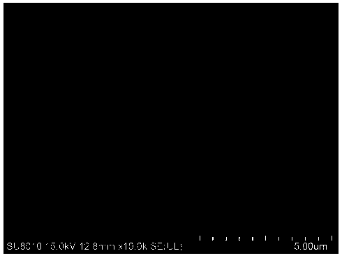 Phosphorus-doped LaCoO3 bifunctional catalyst, and preparation method and application thereof