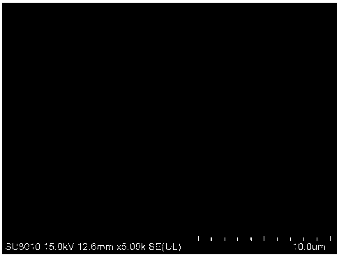 Phosphorus-doped LaCoO3 bifunctional catalyst, and preparation method and application thereof