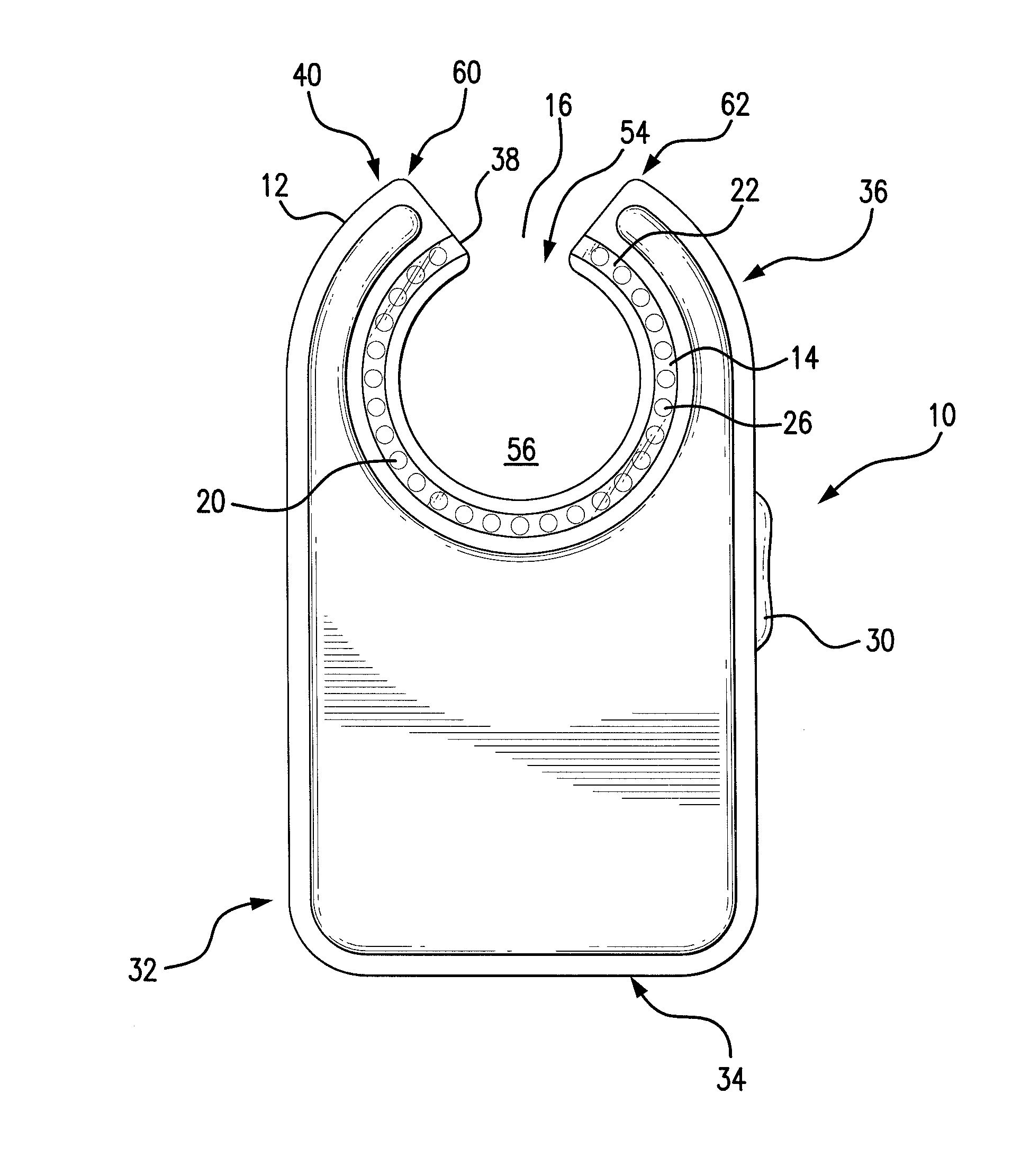 Vein transillumination device using orange and red light with a white exam light