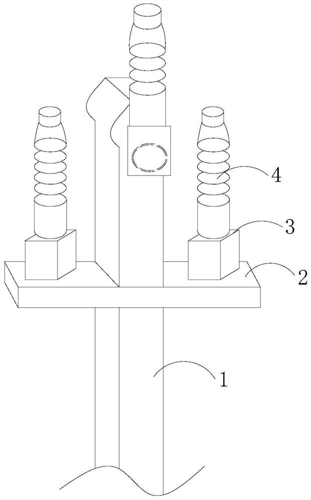 A long-distance intelligent power transmission equipment