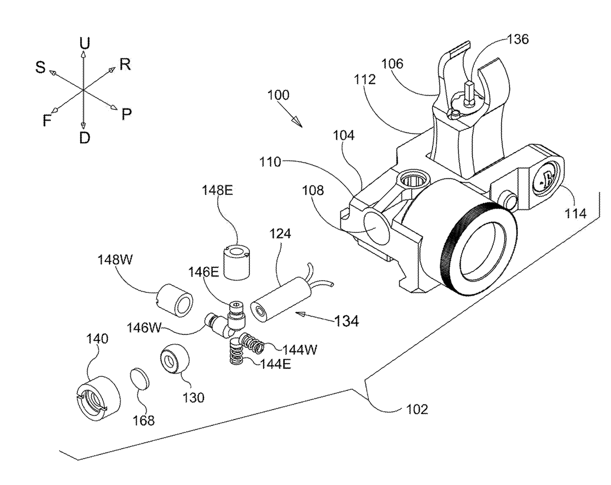 Multi-function gunsight